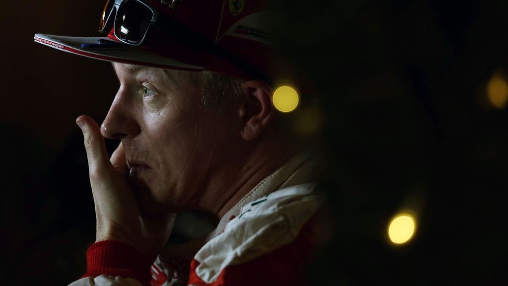 Kimi Räikkönen