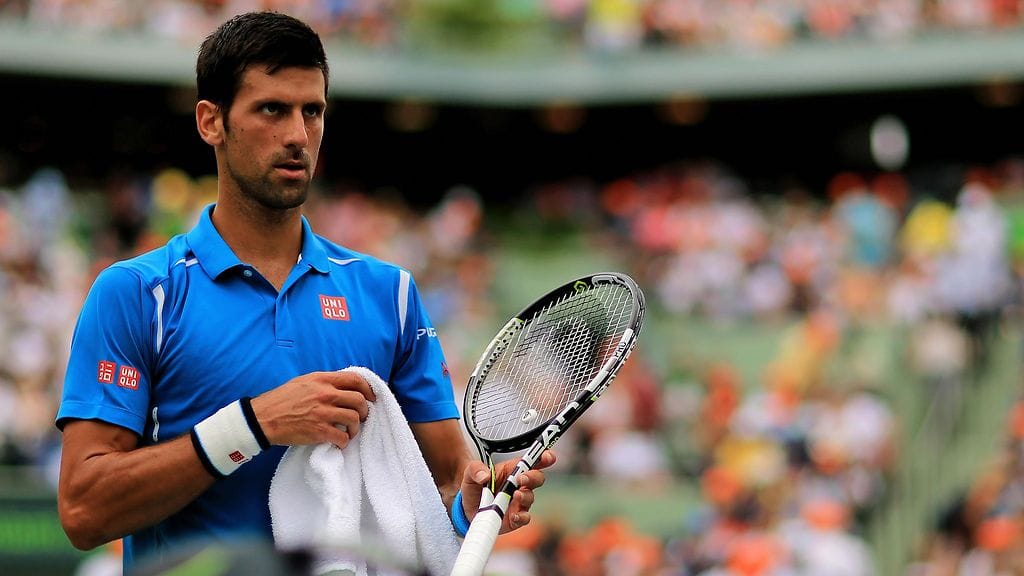 Novak Djokovic