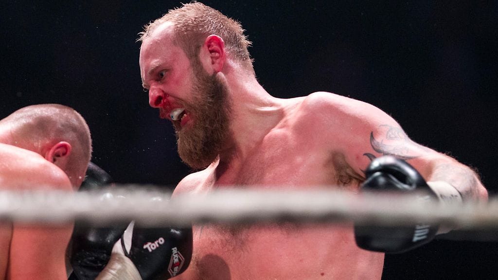 Robert Helenius ottelee seuraavan kerran 10. syyskuuta Maarianhaminassa.