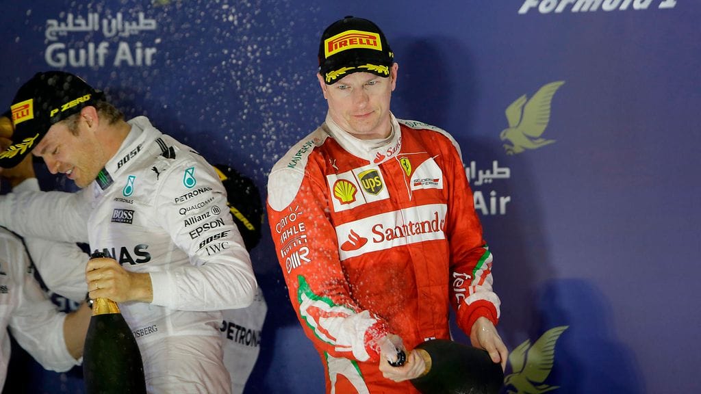 Onko Kimi Räikkönen palannut maailmanmestaruusvuotensa 2007 tasolle?