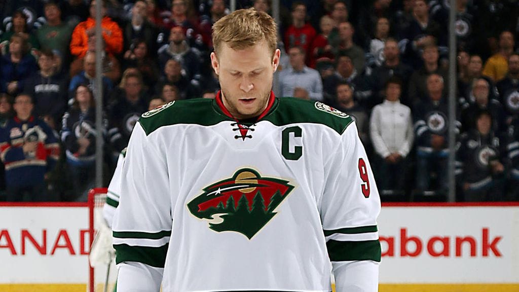 Mikko Koivu kipparoima Minnesota Wild ei onnistunut varmistamaan pudotuspelipaikkaansa sunnuntain Winnipeg-otelussa.