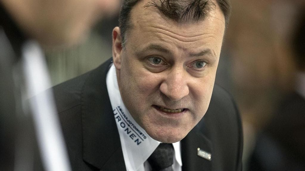 Juha Pajuoja toimi viimeksi päävalmentajana Turun Palloseurassa kaudella 2012-13.