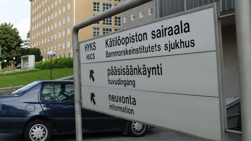 HUS tiedotti tänään, että neljä kätilöä on käytättänyt väärin ilokaasua työpaikalla.