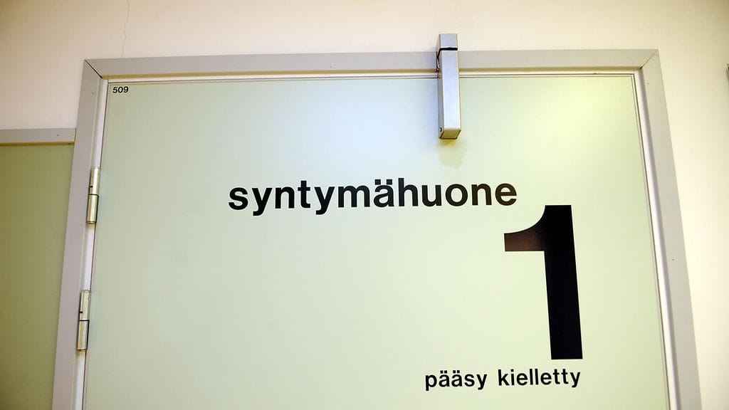 kätilöopisto synnytys kätilö sairaala