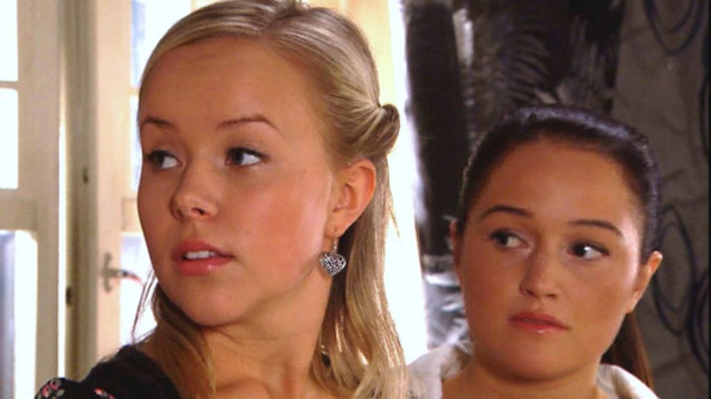 Salatut elämät – Peppi (Sara Säkkinen).