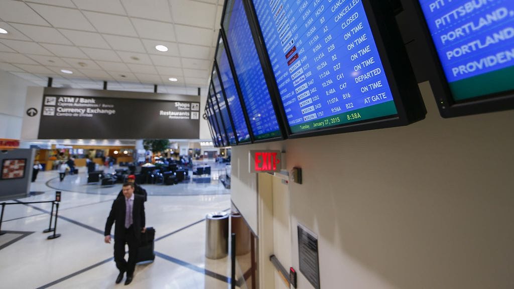 Hartsfield-Jackson lentokenttä