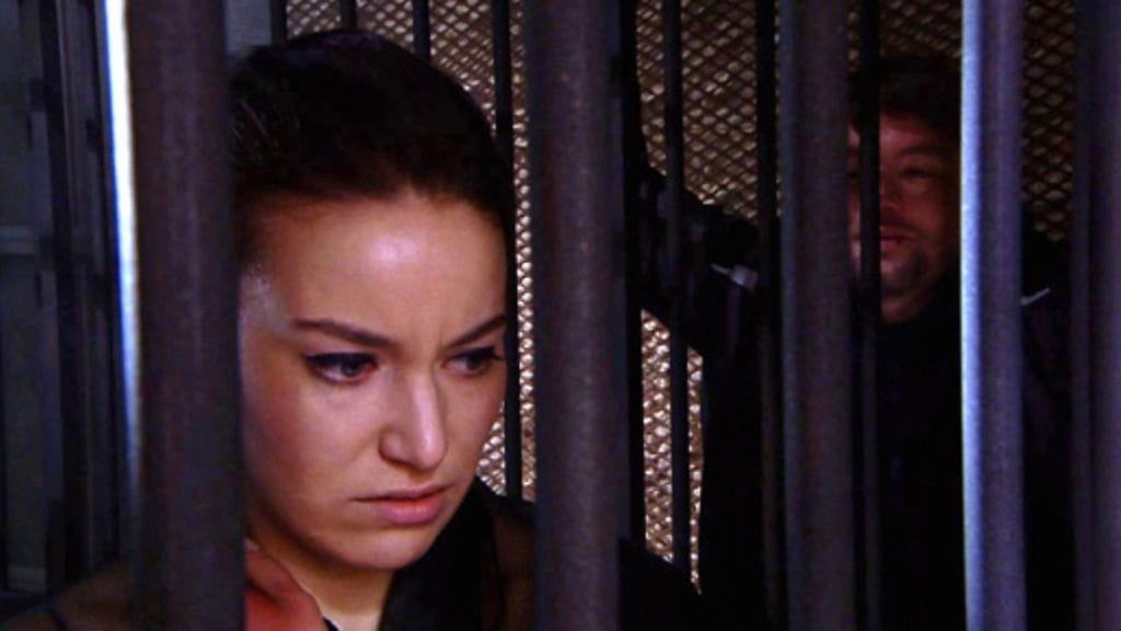 Salatut elämät – Katariina (Jasmin Hamid) ja Miika (Juha-Pekka Mikkola)