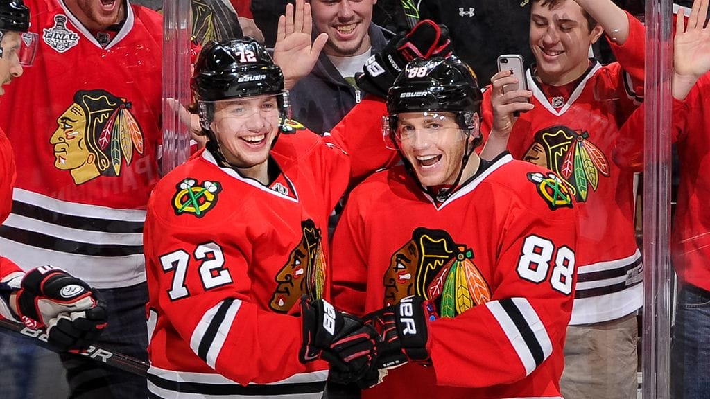 Viikon toppeja: Artemi Panarin ja Patrick Kane