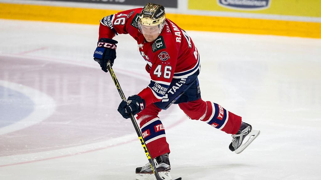 HIFK:n Teemu Ramstedt johtaa pudotuspelien pistepörssiä.