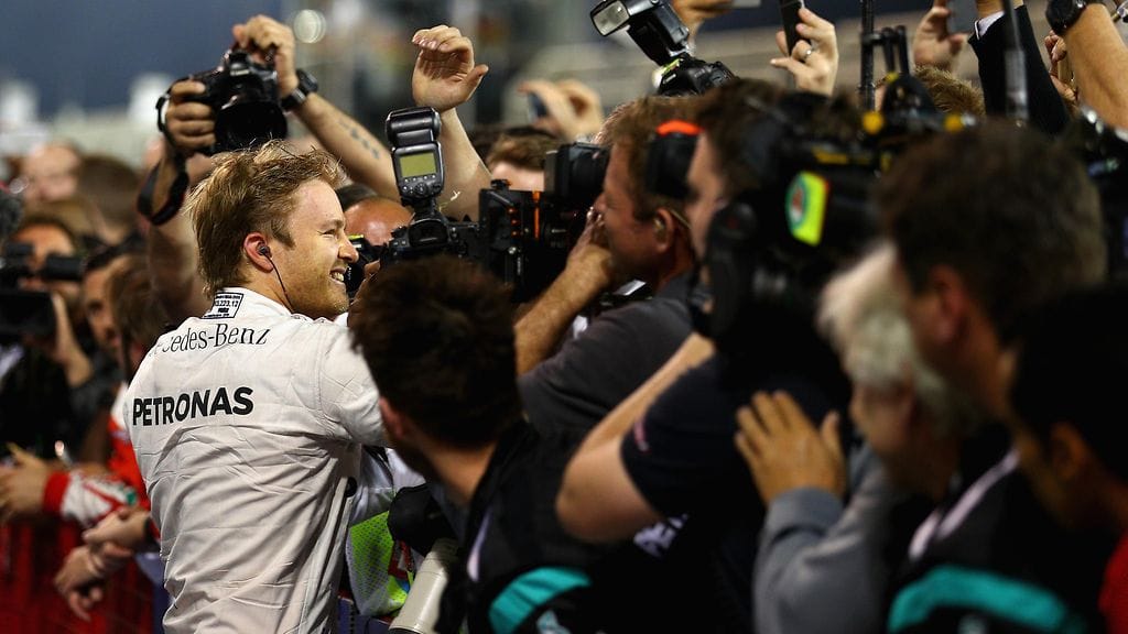 Nico Rosberg