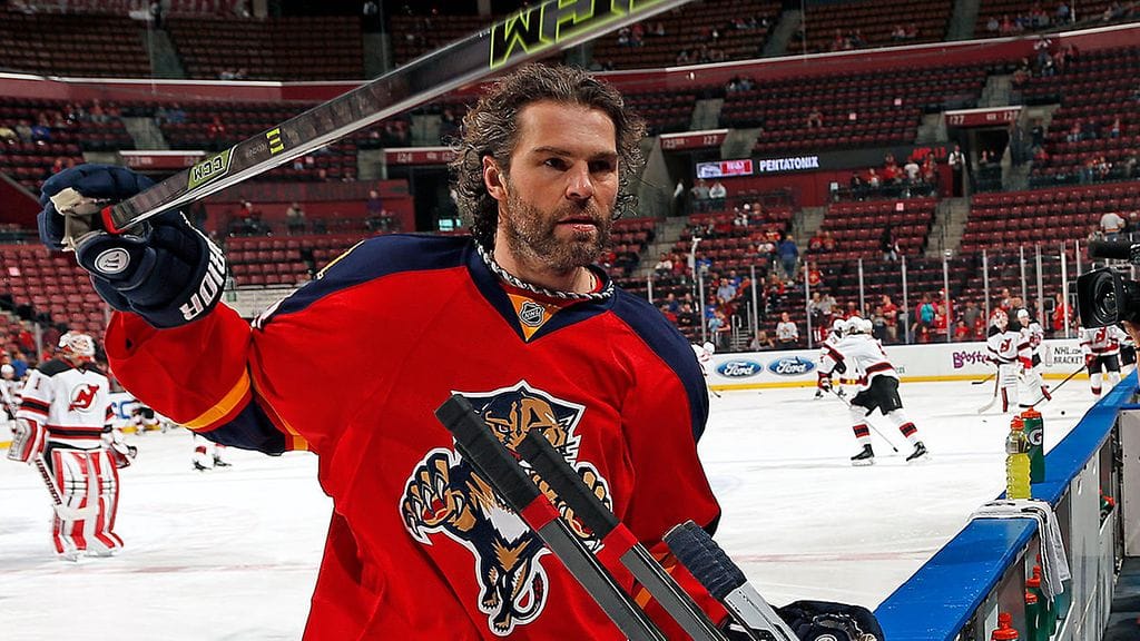 Jaromir Jagr