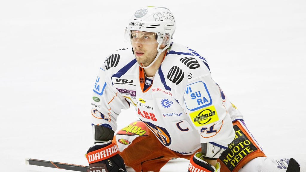Jukka Peltola Tappara