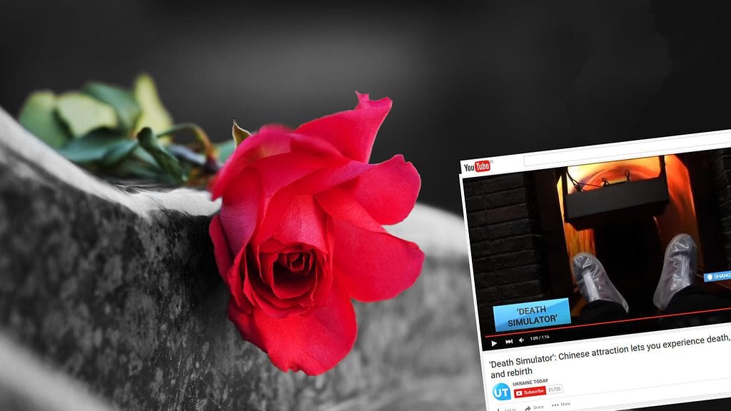 Kuvituskuva ja kuvakaappaus YouTubesta