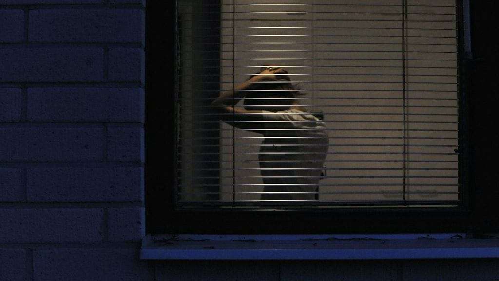 "Kun en saanut lapsena apua unettomuuteeni, se taisi kroonistua", lukija miettii. Kuvituskuva.