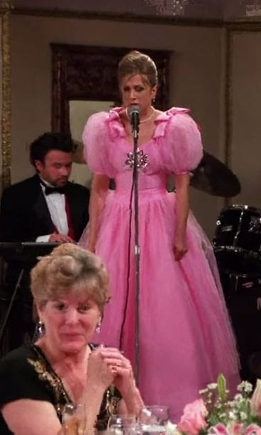 Aniston Rachel Green