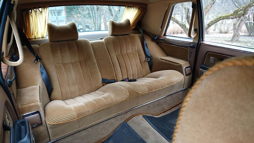 Gaz Tshaika takapenkki