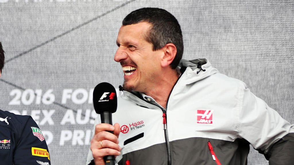 Günther Steiner