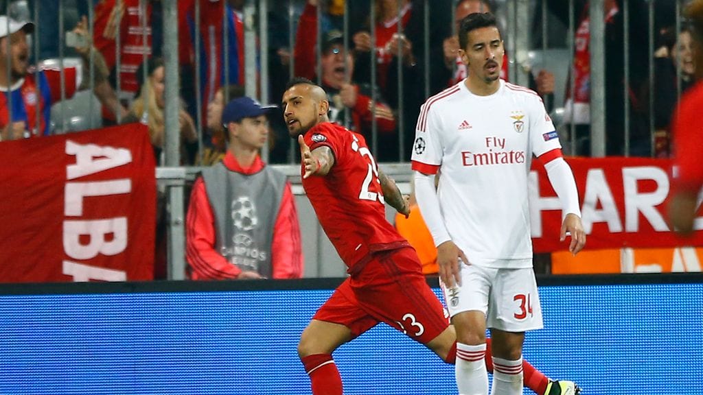 Arturo Vidal (1)