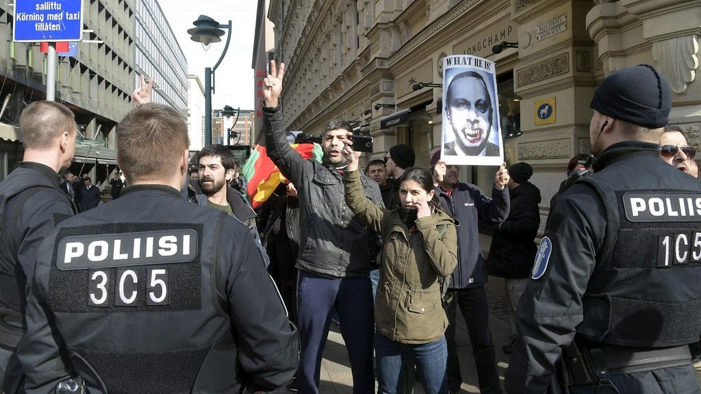 33941921 Ahmet Davutoglu Turkin pääministeri