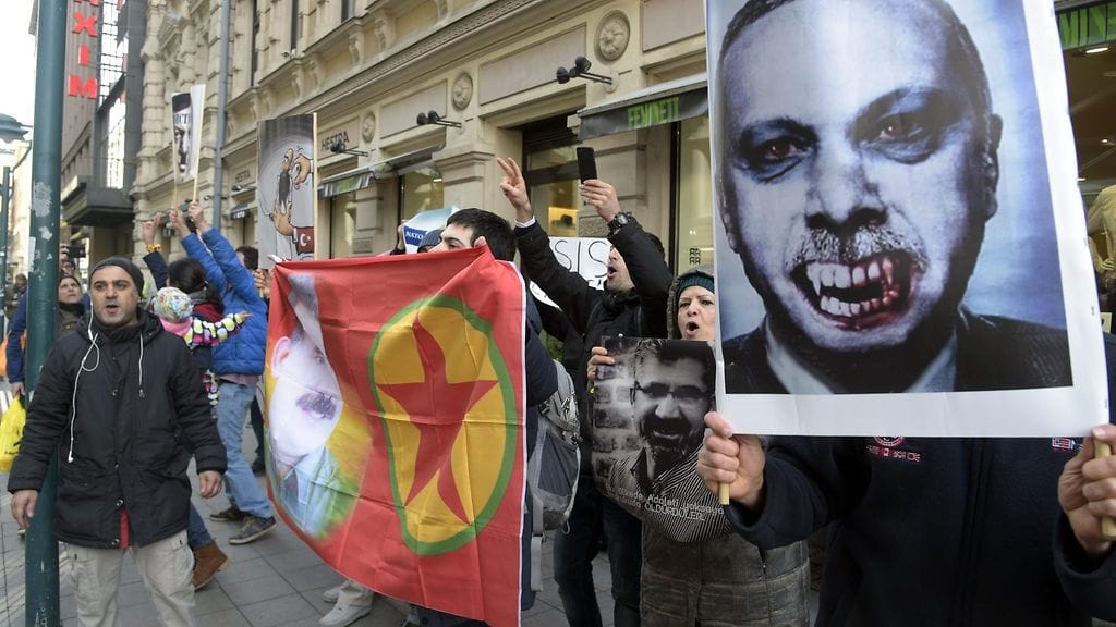 33941933 Ahmet Davutoglu Turkin pääministeri