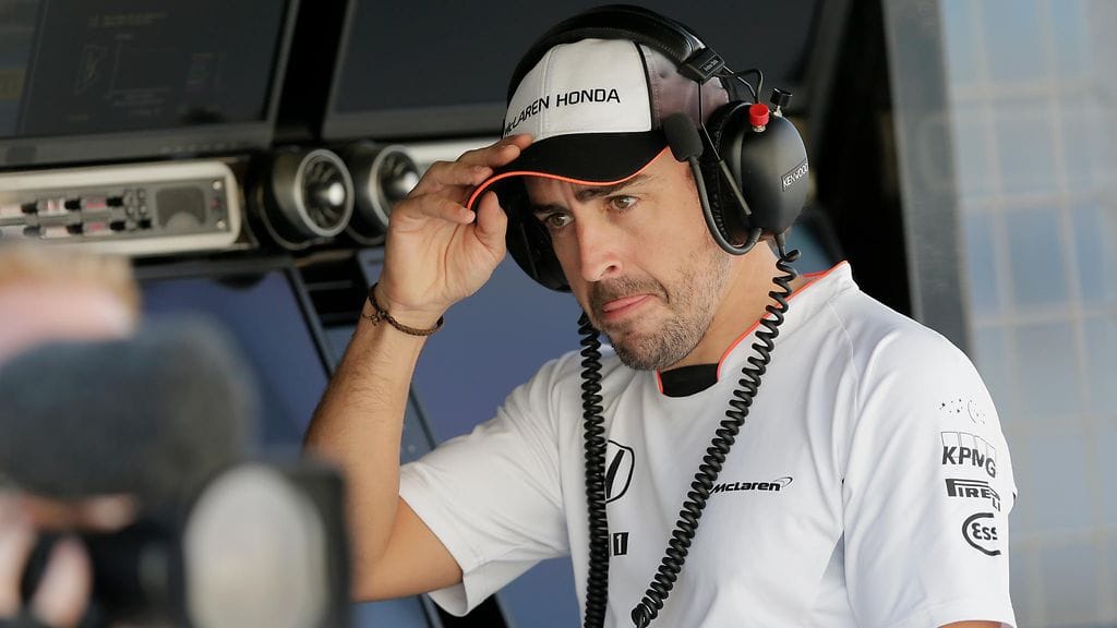 Fernando Alonso
