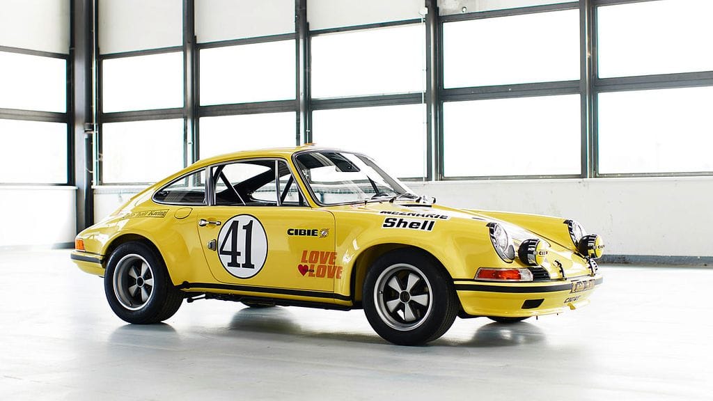 Tältä auto näyttää nykyään.