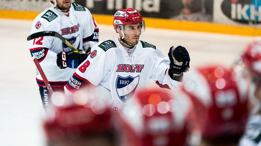 Yohann Auvitu, HIFK