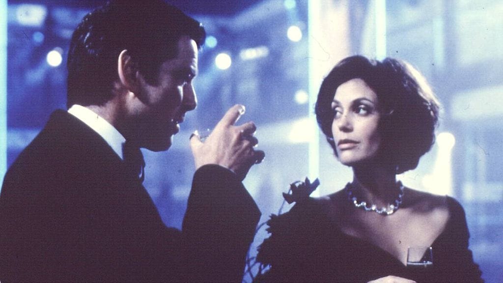 Pierce Brosnan Teri Hatcher