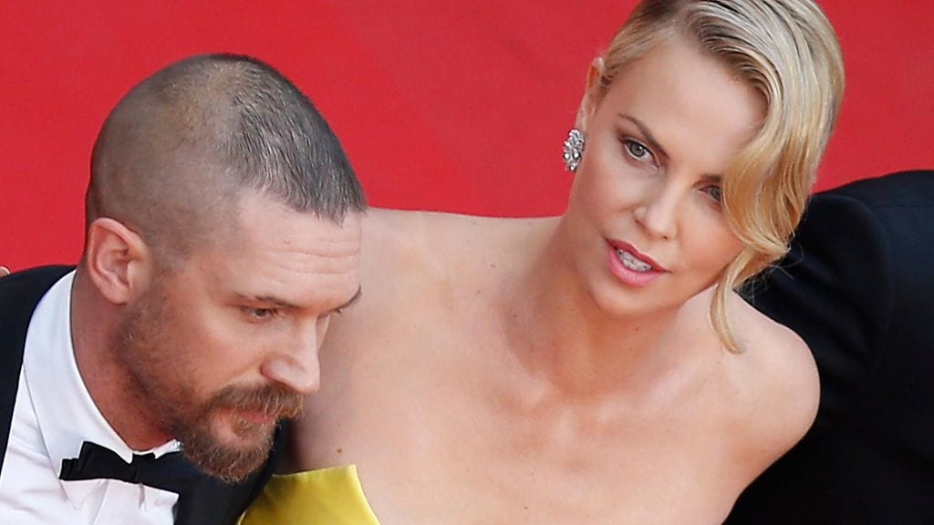 Charlize Theron Tom Hardy