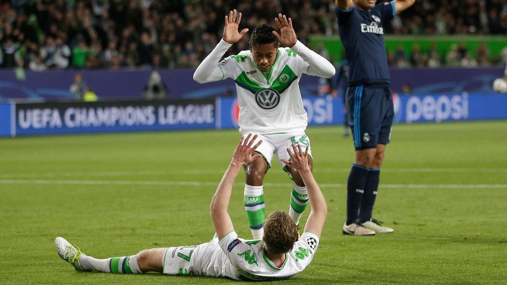 Wolfsburg - Real Madrid