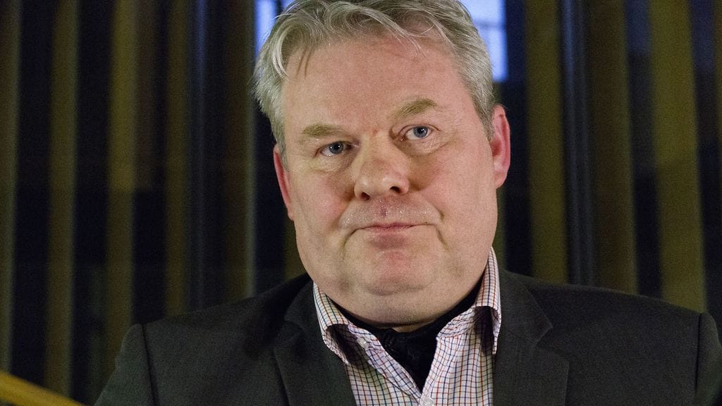 Entinen maatalousministeri Sigurdur Ingi Johannsson (kuvassa) astuu edellisen pääministerin, veroparatiisiskandaalissa ryvettyneen Sigmandeur David Gunnlaugssonin tilalle.