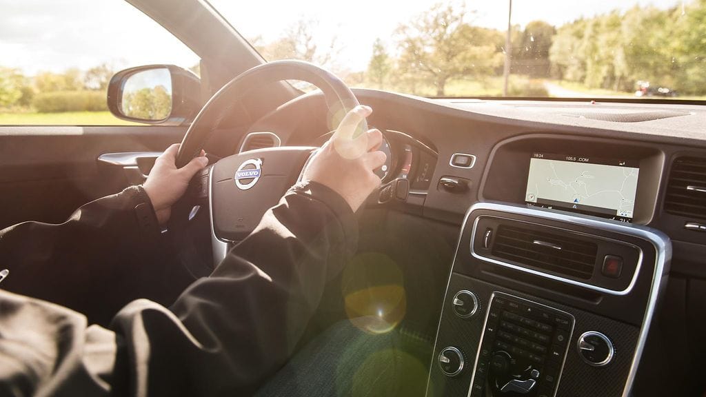 Volvon mukaan autonominen ajaminen voisi parantaa liikenneturvallisuutta merkittävästi.