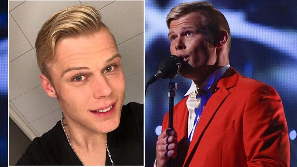 Tangokuningas laihtui huomattavasti elämäntapamuutoksen seurauksena.