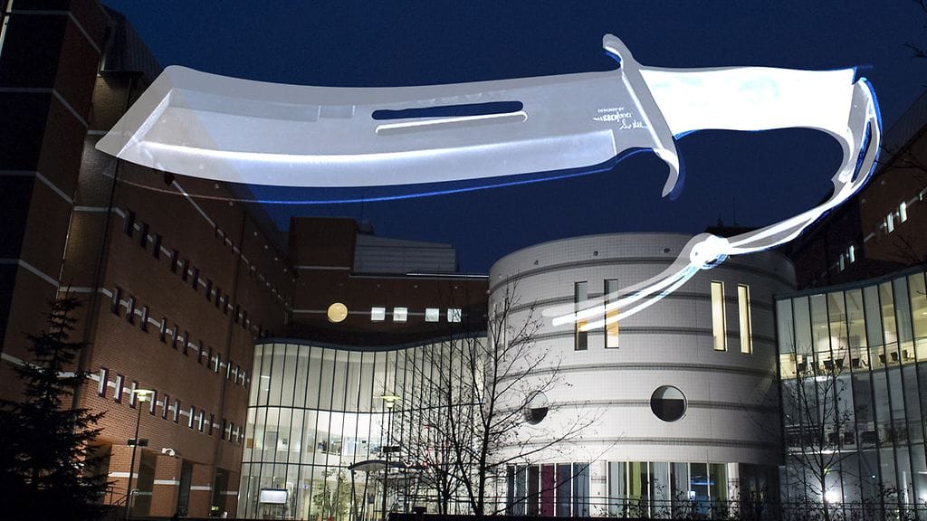 Poikkeuksellisen raakaa ryöstöjuttua käsitellään Pohjois-Savon käräjäoikeudessa.