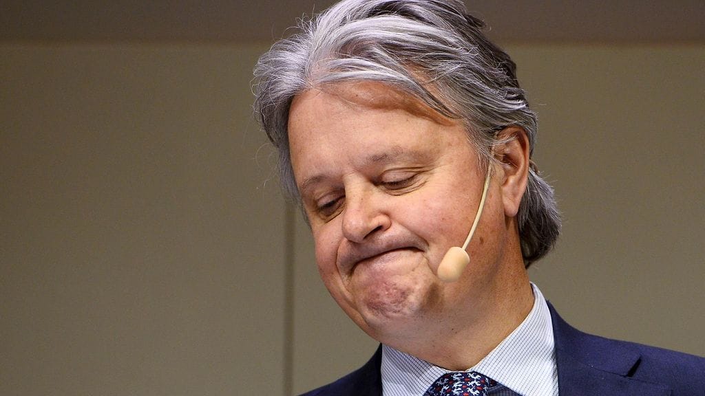 Casper von Koskullin mukaan yhtiön tulos oli hyväksyttävällä tasolla toimintaympäristö huomioon ottaen.