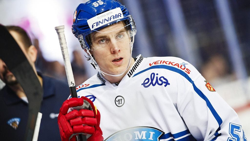 Atte Ohtamaa jahtaa paikkaa Suomen MM-joukkueesta.