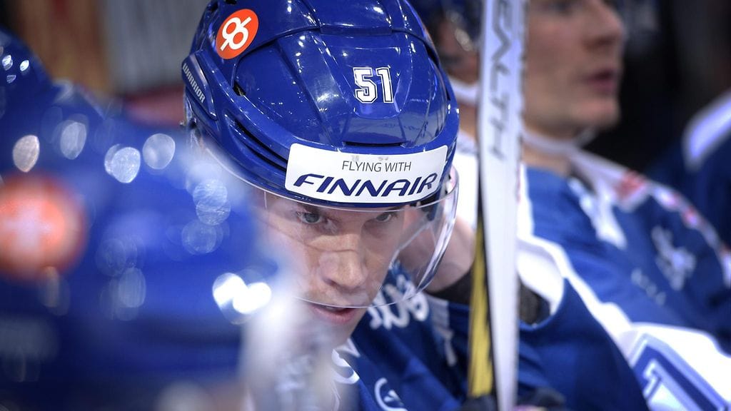 Tomi Sallinen (arkistokuva)