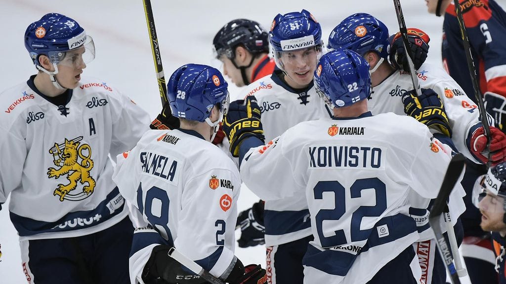 Leijonat maalijuhlissa