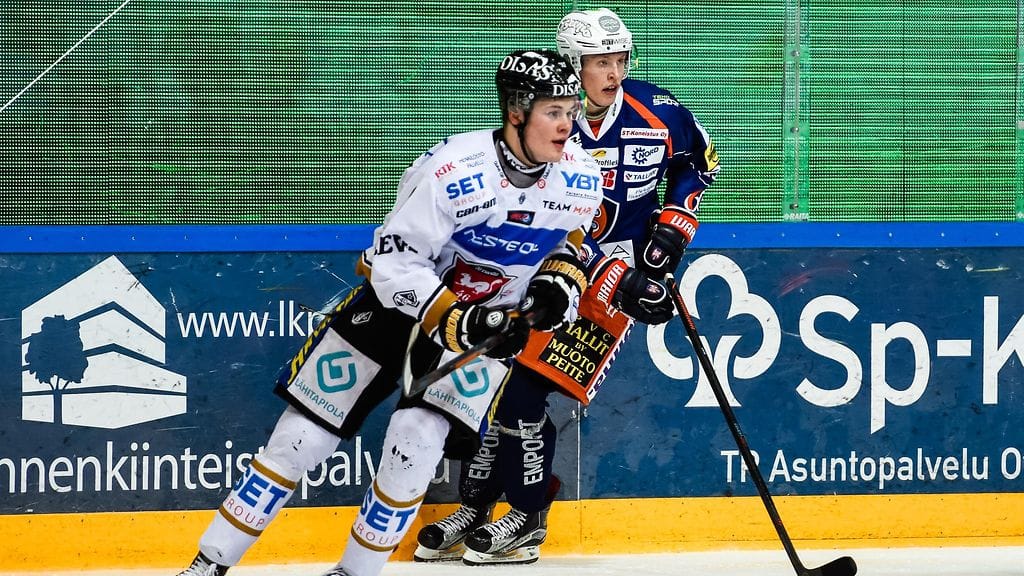 Jesse Puljujärvi ja Patrik Laine häikäisivät.