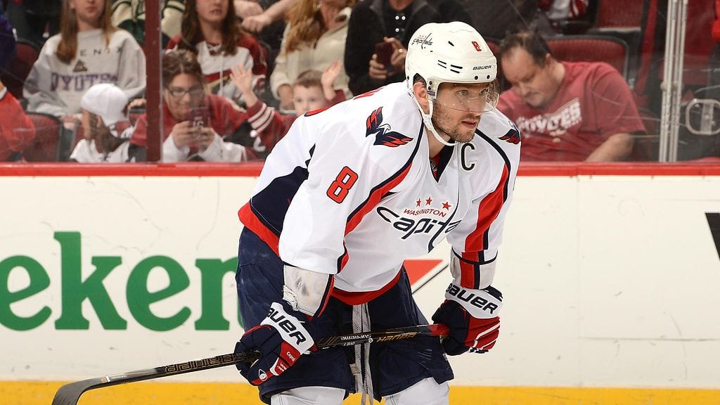 Aleksandr Ovetshkin, 2016