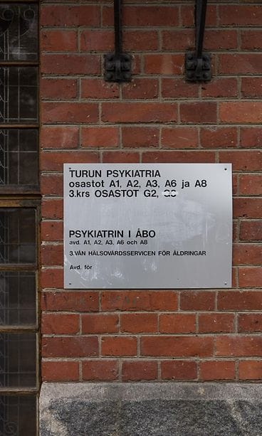Turku kupittaa kaupunginsairaala sairaala