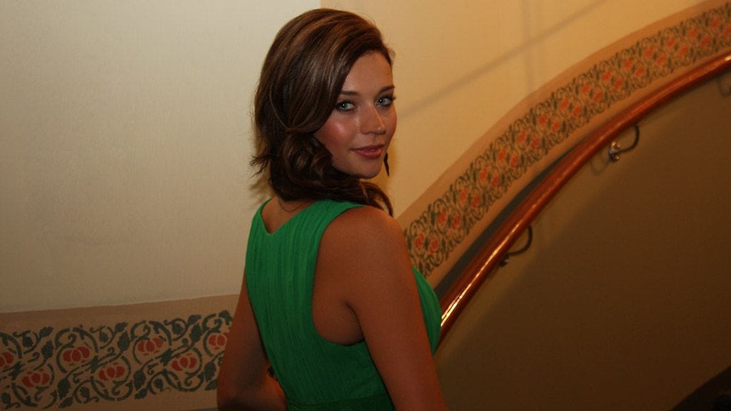 Mia Mikela Ehrnrooth