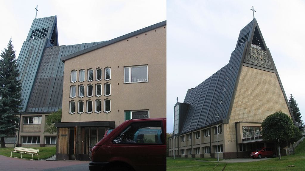 Pielisensuun kirkkoon on murtauduttu nyt jo kolme kertaa.