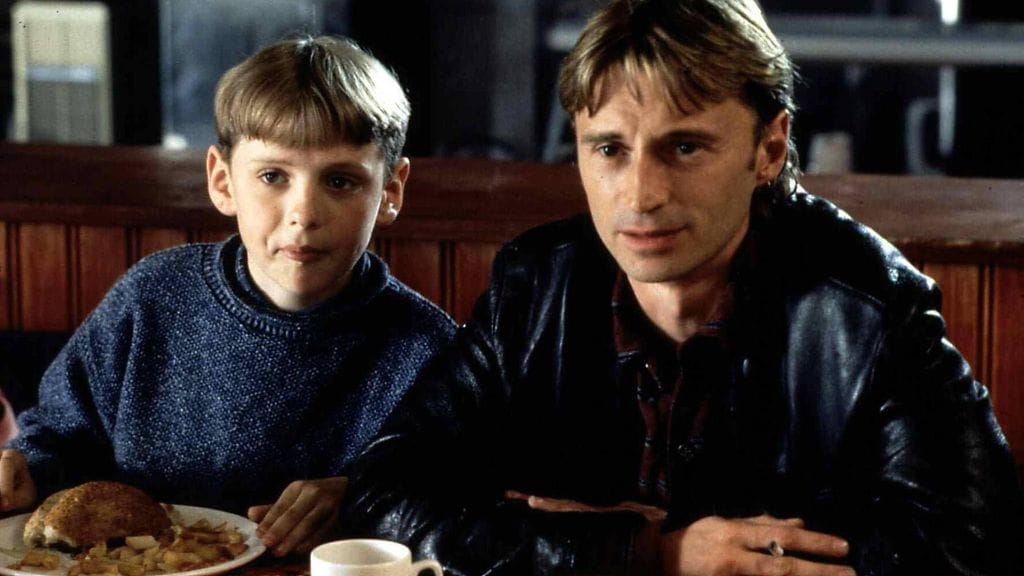 William Snape ja Robert Carlyle Housut pois 1998