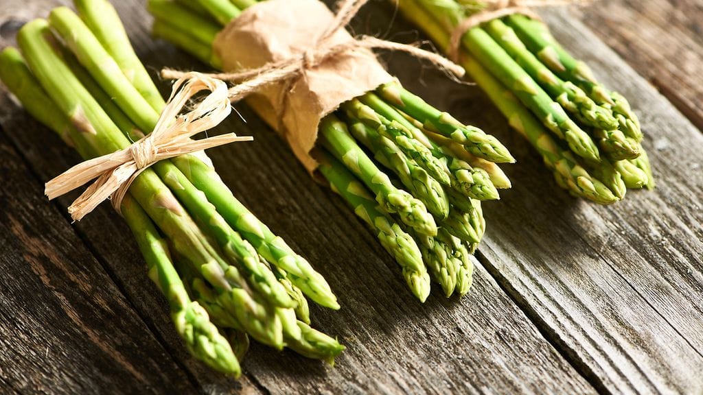 Parsa on parhaimmillaan keväällä.