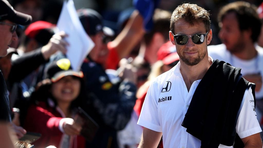 Jenson Button