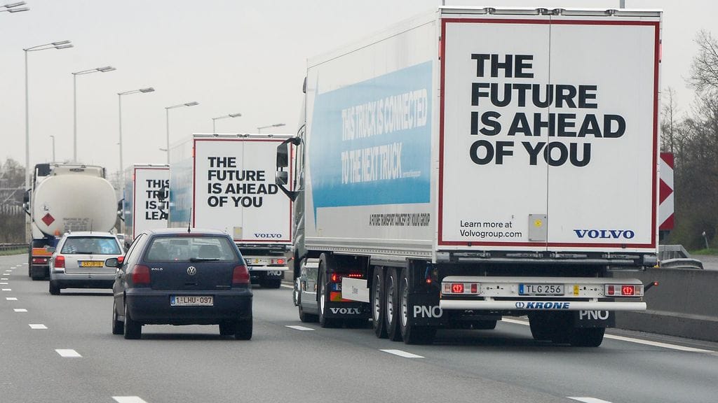 European Truck Platooning Challenge