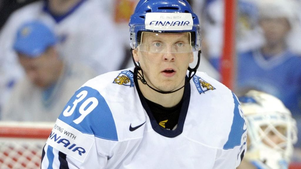 Ville Viitaluoma edusti Leijonia vuoden 2013 MM-kisoissa.
