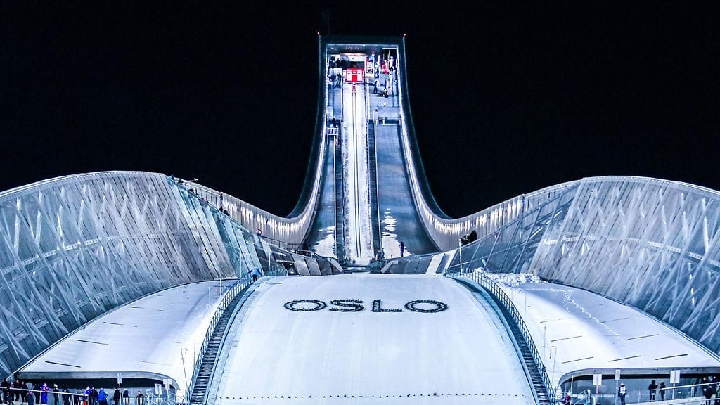 Norjan mäkiviikko käynnistyy Oslon Holmenkollenilta.