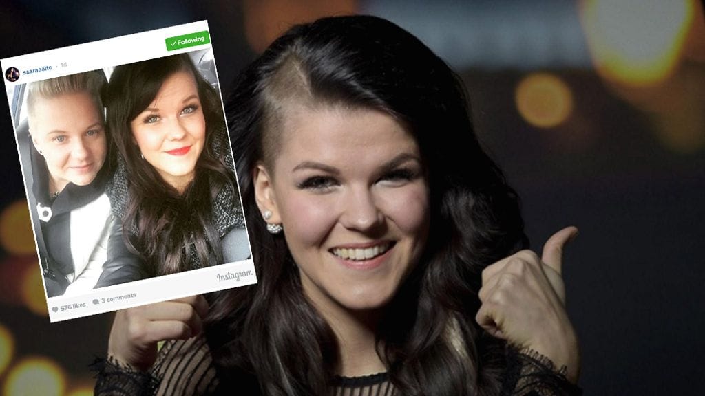 UMK:ssa kilpaillut Saara Aalto iloitsee ensi keväänä toteen käyvästä lakimuutoksesta.